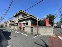 GNスタイル 土地面積約５４坪の南西角地！２ＷＡＹアクセス可能♪
