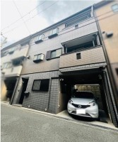 GNスタイル ２ＷＡＹアクセス可能！通勤通学に便利です♪（今福鶴見駅徒歩１２分/放出駅徒歩１３分）
令和７年６月リフォーム済みの４ＬＤＫ！