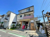GNスタイル 土地面積約２８.６８坪の平成１９年築２ＬＤＫ
法善寺駅まで約６分の立地♪