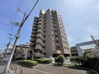 GNスタイル 大阪メトロ谷町線「平野」駅まで徒歩７分の立地！
５階部分３ＬＤＫ！南向きバルコニーのため日当たり良好です♪
