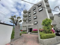 GNスタイル ～大阪メトロ谷町線「喜連瓜破」駅まで徒歩４分～
５階部分３ＬＤＫ東向きバルコニーのお部屋！