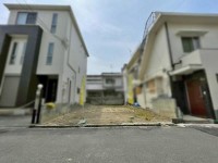 GNスタイル ～建築条件なし売土地！お好きなハウスメーカーで建築可能です♪～
現況更地♪
