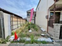 GNスタイル ～建築条件付き売土地～
前面道路幅員約６ｍあり♪
