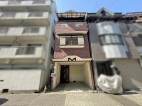 GNスタイル ～鉄骨造４階建て４ＬＤＫ南向きのお家です♪～
リフォーム済み物件！