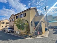 GNスタイル ～平成１６年建築、北西角地２ＬＤＫ～
ＬＤＫ約１８．５帖！ご家族でゆったりと過ごしていただけます♪

