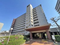 GNスタイル ～９階部分３ＬＤＫ南向きバルコニーのため日当たり良好～
