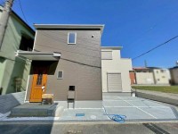 GNスタイル ～令和７年４月完成済み～
２階全居室ウォークインクローゼット付き♪お部屋をスッキリとお使いいただけます。