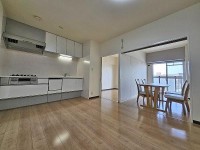 GNスタイル ～５階部分３ＤＫ南向きバルコニーのお部屋です！～