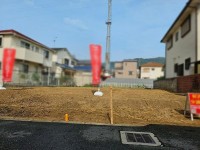 GNスタイル ～土地約６４．６９坪、現況更地～
お好きなハウスメーカーで建築可能です♪