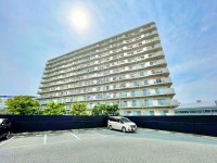 GNスタイル ～６階部分２ＳＬＤＫ・令和７年１月リフォーム済み♪～
南東向きバルコニーのため日当たり良好です！