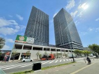 GNスタイル ～ＪＲ久宝寺駅直結！ペット飼育可能マンション♪（規約による制限有）～
最上階４１階部分！南向きバルコニーのため日当たり良好です♪
