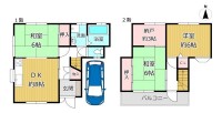 GNスタイル ～木造２階建て３ＳＤＫ！南向きのお家です～
アリオ八尾まで約９００ｍのため買い物便利♪