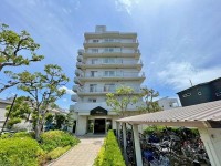 GNスタイル ～２階部分２ＬＤＫリフォーム済み物件！～
南西向きバルコニーのため日当たり良好♪