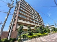 GNスタイル ～マンション１階部分ならではの専用庭付き３ＬＤＫ～
ペット飼育可能マンションです♪（規約による制限有）
