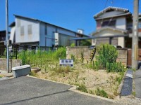 建築条件なし売土地、お好きなハウスメーカーで建築可能です♪
土地約５１坪、多彩なプランが可能な広さ
「最低でも５０坪以上ほしい」あなたの希望をかなえるワイドな区画割