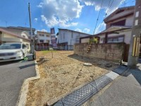 GNスタイル 建築条件なし売土地、お好きなハウスメーカーで建築可能です♪
土地約５１坪、多彩なプランが可能な広さ
「最低でも５０坪以上ほしい」あなたの希望をかなえるワイドな区画割