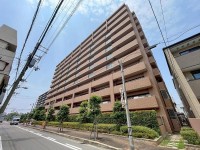 GNスタイル ～最上階３ＬＤＫ！南向きバルコニーのため日当たり・眺望ともに良好です♪～
ペット飼育可能マンション！（規約による制限有）