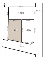 ～２号地　約２８．６９坪～
お好きなハウスメーカーで建築可能です♪