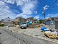 GNスタイル ～２号地　約２８．６９坪～
お好きなハウスメーカーで建築可能です♪