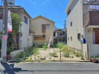 GNスタイル ～建築条件なし売土地、お好きなハウスメーカーで建築可能です♪～
関西本線「久宝寺」駅まで徒歩６分の好立地！