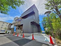 ～令和７年５月完成済み４ＬＤＫ～
近鉄大阪線「河内山本」駅まで徒歩６分の立地！
約１６．７帖のＬＤＫはご家族を近くに感じられる対面キッチン♪