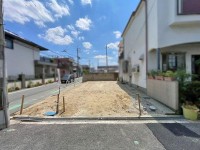 GNスタイル ～建築条件なし売土地！お好きなハウスメーカーで建築可能です～
土地約２２．６坪、北東角地