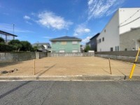 GNスタイル ～公簿面積約７４．２２坪、現況更地～
近鉄大阪線「久宝寺口」駅まで徒歩６分の立地♪
