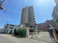 GNスタイル ☆リフォーム済物件につき、即入居可能です。
☆ペット飼育可物件（規約による定め有）
☆大阪メトロ谷町線「喜連瓜破駅」まで徒歩５分