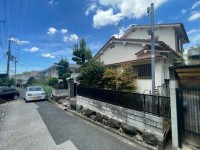 ☆土地約60坪、間口約20.9ｍ ☆建築条件なし、お好きなハウスメーカーで建築可能です ☆2階建てのお家や2世帯住宅等幅広いプランニングが可能