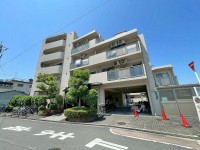 ～２階部分角部屋３ＬＤＫ～
東向きバルコニーのお部屋です♪