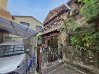 GNスタイル ■平野駅まで徒歩１１分　近隣施設充実■建て替え用地としても検討ください。
■土地約21.5坪■2階建ての4DK■リフォームプランの提案も可能です