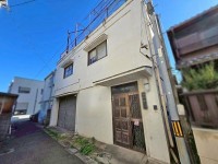 GNスタイル 鉄骨造２階建て７ＬＤＫ！
工場・作業場・事務所としてもぜひご検討ください♪