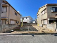 GNスタイル ～建築条件なし売土地、お好きなハウスメーカーで建築可能です♪～
土地約２７．４９坪、間口約９ｍの整形地！