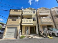 GNスタイル ～鉄骨造３階建て４ＬＤＫ～
令和７年１２月リフォーム完成予定♪