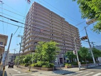 GNスタイル ～６階部分３ＬＤＫ、東向きバルコニーのお部屋！～
関西本線「平野」駅まで徒歩３分の好立地♪