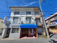 GNスタイル 〇長原駅徒歩１３分の立地にある店舗付き住宅
〇周辺環境充実で住居にも店舗にも最適