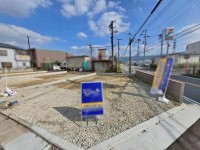 GNスタイル ★４号棟２ＳＬＤＫ
★リビング全体を見渡せる対面キッチン
★全居室収納スペース付きでお部屋をスッキリとお使いいただけます♪