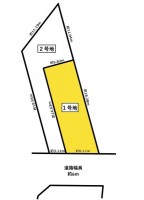 GNスタイル ～１号地～
★約３０．９坪、南向きの土地です！
★お好きなハウスメーカーで建築可能◎