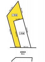 GNスタイル ～２号地～
★お好きなハウスメーカーで建築可能◎
★瓜破小学校まで約１５０ｍのためお子様の通学も安心です♪