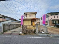 GNスタイル ～建築条件なし売土地、お好きなハウスメーカーで建築可能です♪～
公簿面積１５８．１１平米（約４７．８３坪）
建物解体更地渡し！