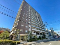 GNスタイル ★最上階３ＬＤＫ！
★ペット飼育可能マンションです♪（規約による制限有）
★喜連瓜破駅まで徒歩５分、周辺商業施設が充実しており生活に便利な立地です◎