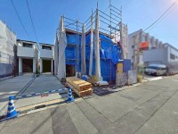 GNスタイル ★３号棟４ＬＤＫ
★約２１帖の広々ＬＤＫ！ご家族でゆったりと過ごしていただけます♪
