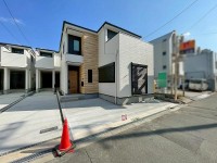 GNスタイル ★３号棟４ＬＤＫ
★約２１帖の広々ＬＤＫ！ご家族でゆったりと過ごしていただけます♪
