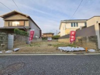 GNスタイル ～建築条件なし売土地！お好きなハウスメーカーで建築可能です♪～
有効面積約３８．６坪、間口約７．８ｍの整形地！
