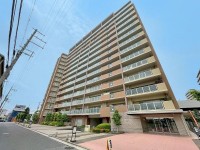 GNスタイル ★高層階１１階部分３ＬＤＫ！駐車場専用使用権付き♪
★令和８年１月リフォーム完成予定