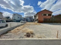 GNスタイル ★建築条件なし売土地！お好きなハウスメーカーで建築可能です♪
★土地約３６．５坪、現況更地！