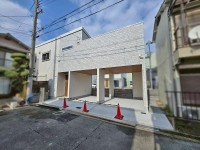 GNスタイル ★令和７年１１月完成済み４ＬＤＫ！
★約２０帖の広々ＬＤＫ！ご家族でゆったりと過ごしていただけます♪
★カースペース２台可能◎（車種による）