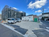 GNスタイル ★南西角地、約３８．４坪の整形地！
★お好きなハウスメーカーで建築可能です♪
★近鉄大阪線「高安」駅まで徒歩４分