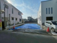 GNスタイル ★建築条件なし売土地！お好きなハウスメーカーで建築可能です♪
★土地約３３坪、間口約７．５ｍの整形地！
