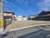 GNスタイル ≪Ａ号地≫建築条件付き土地
土地面積約４３．２２坪
